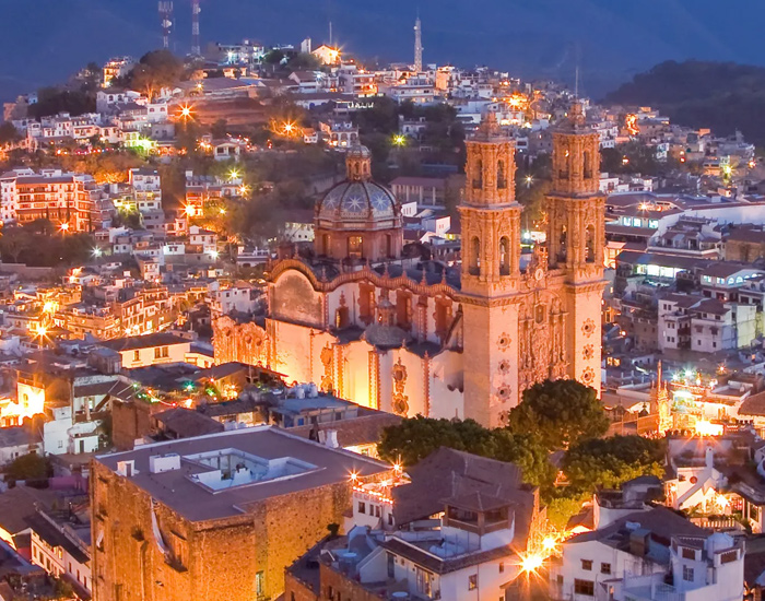 CD-MEXICO-TAXCO